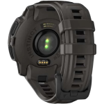 Garmin 010-02933-13 Instinct E – 45 mm 本我系列 GPS 智慧腕錶 (石墨灰)